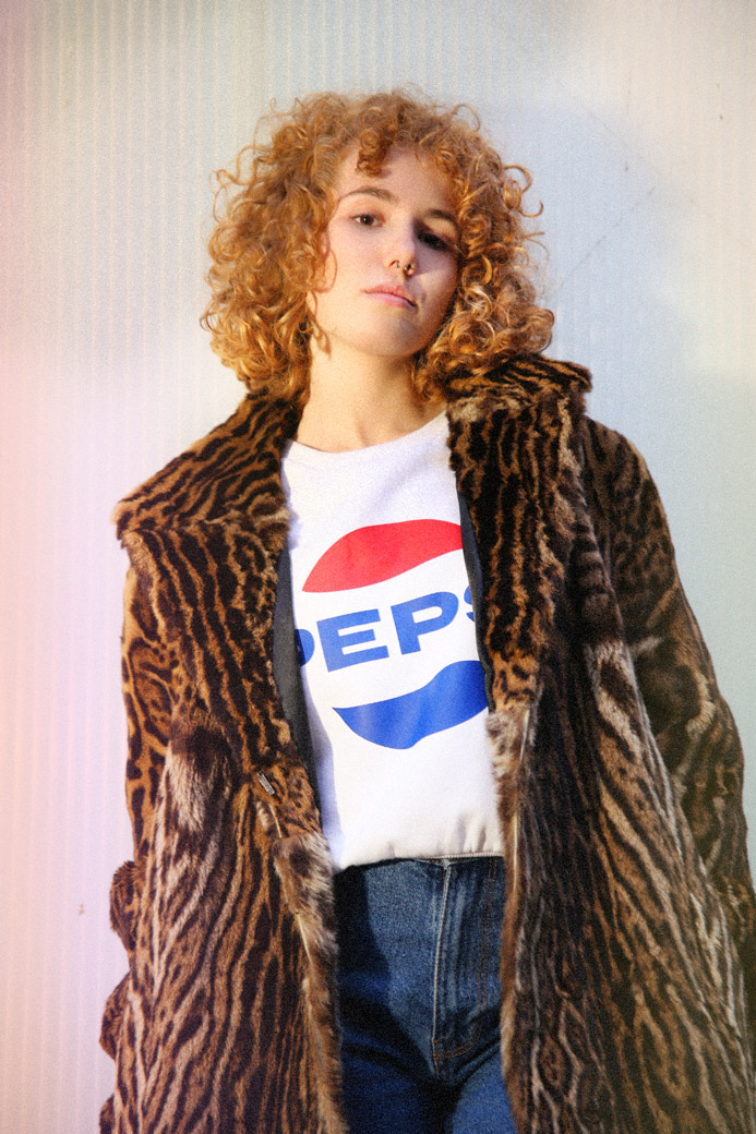 Pepsi woman Cassini Bassols